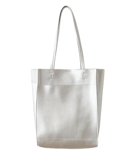 Per sist ence（パーシエンス） トートバッグ フェイクレザーA4 