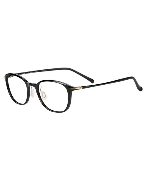Zoff（ゾフ） 伊達メガネ メガネ 眼鏡 ウェリントン型メガネ｜軽量