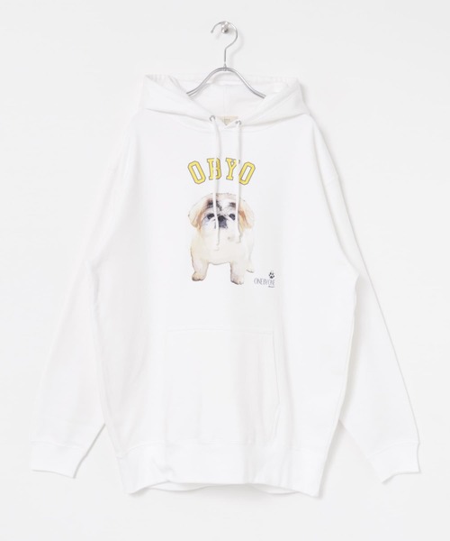 パーカー 77circa　o by o-college HOODY レディース メンズ 77circa パーカー 77circa o by o-college HOODY レディース