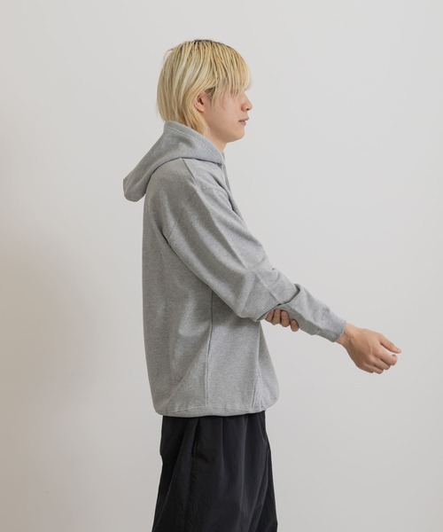 パーカー 77circa　o by o-college HOODY レディース メンズ 77circa パーカー 77circa o by o-college HOODY レディース