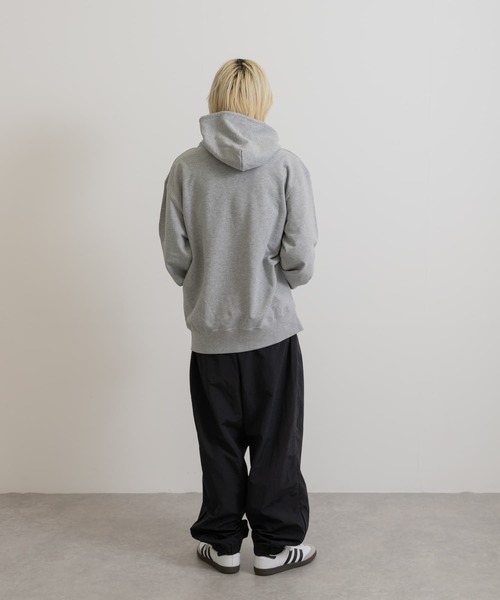 77circa パーカー 77circa o by o-college HOODY レディース