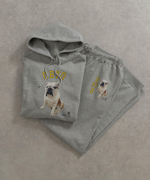 パーカー 77circa　o by o-college HOODY レディース メンズ 77circa パーカー 77circa o by o-college HOODY レディース