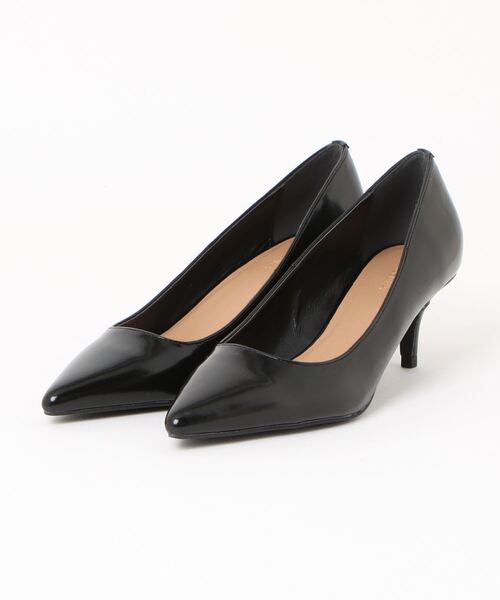 GALENA ローファー 黒 ¥18,700 サイズ38