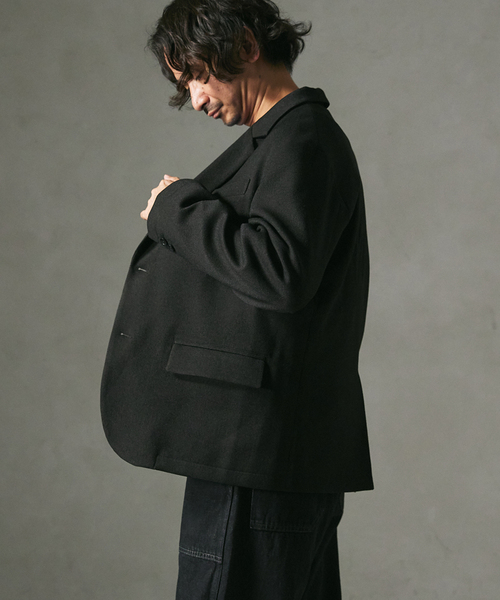 JOURNAL STANDARD relume ジャケット テーラードジャケット TECH