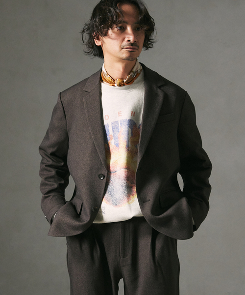 JOURNAL STANDARD relume ジャケット テーラードジャケット TECH