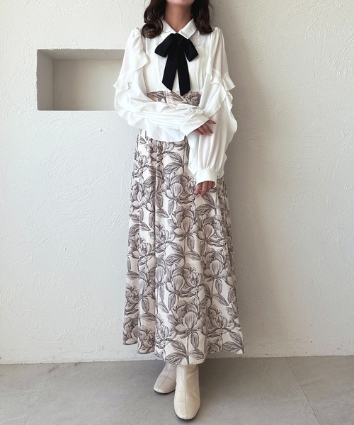 【専用】おまとめ apres jour（アプレジュール） ワンピース アソート柄ドッキング