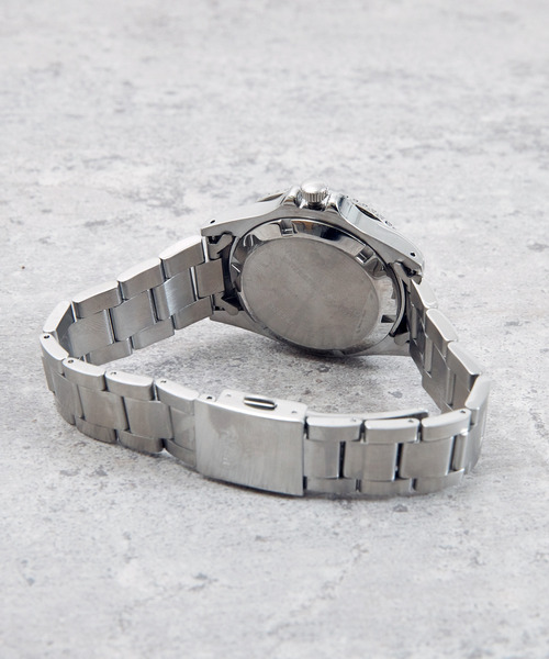 NAVAL WATCH 腕時計 ナバルウォッチ / PNP SV case Black Dial W