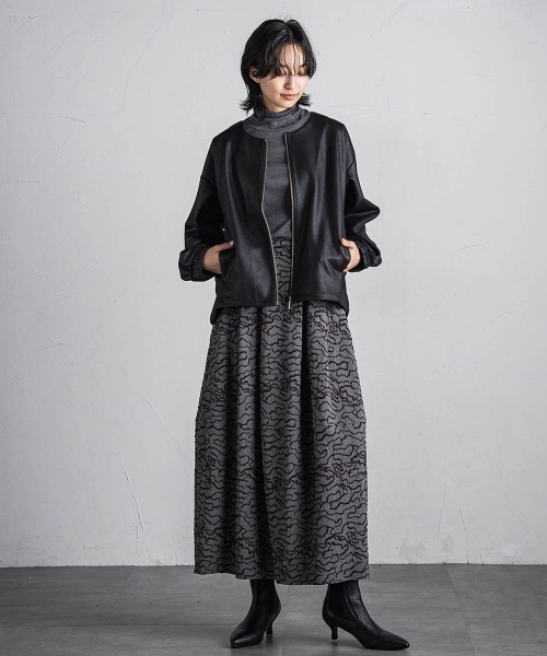 soduk ブルゾン（その他） レディース スドーク 中古 古着