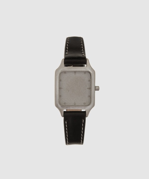 Our Legacy ブレスレット OUR LEGACY NO TIME WATCH メンズ