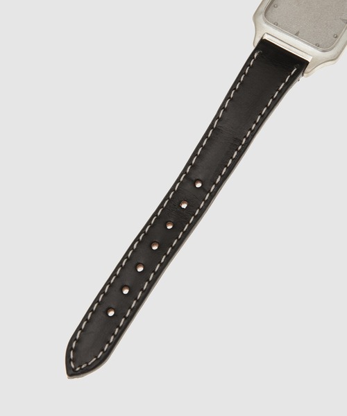 【関税込み】OUR LEGACY ブラック No Time Watch ブレスレット Our Legacy ブレスレット OUR LEGACY NO TIME WATCH メンズ