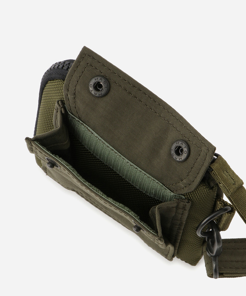 Saturdays NYC 財布 SNYC x POTR ZIP WALLET メンズ : ZOZOTOWN