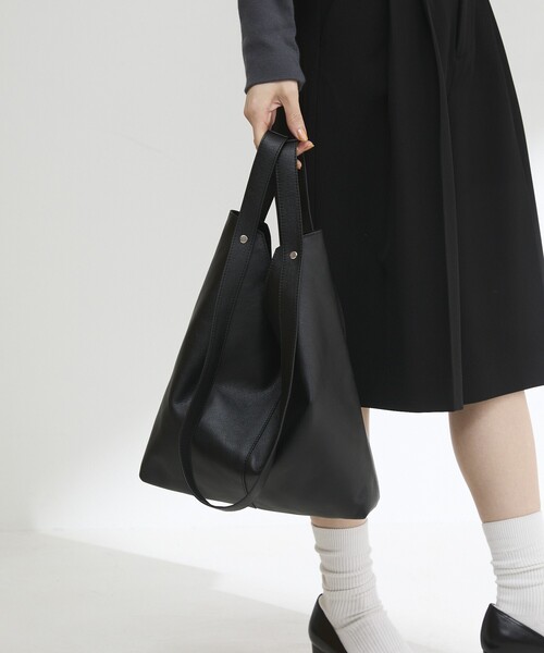Firsthand トートバッグ Firsthand/ファーストハンド レザー2way