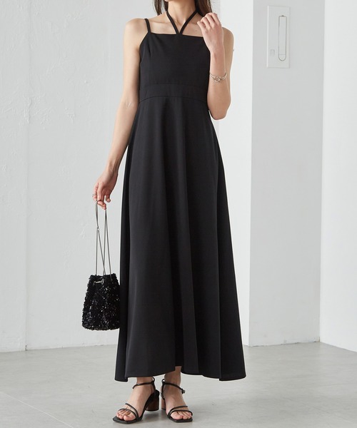 RANAN（ラナン） ワンピース 「選べる」デザインキャミワンピース