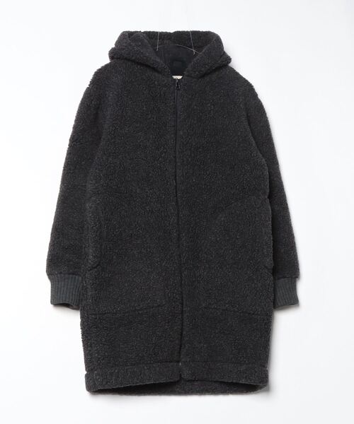 【新品/未使用】COLD BREAKER/コールドブレーカー COLD BREAKER（コールドブレーカー） コート X-SMALL グレー