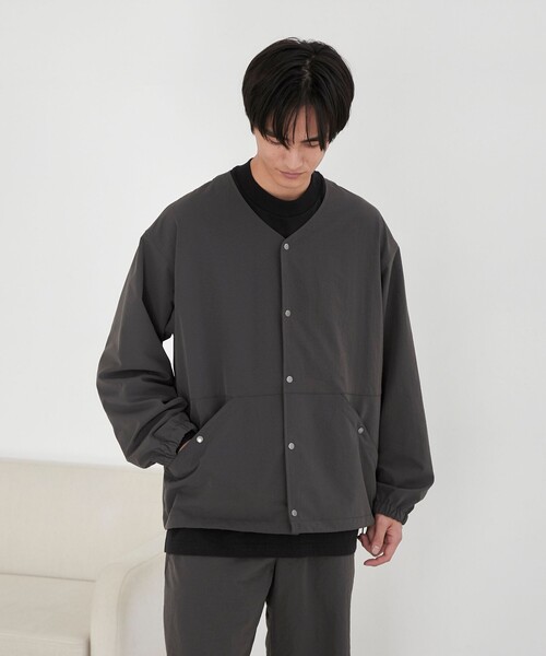 MOUN TEN. ノーカラージャケット110 MOUN TEN.（マウンテン）のキッズのノーカラージャケット通販｜BEAMS