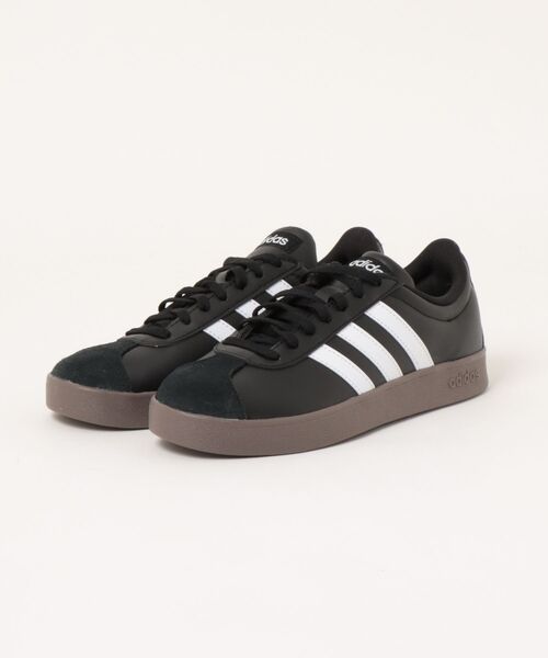 adidas VL コート ベース / VL COURT BASE Amazon.com | adidas Vl Court Base Unisex-Adult Shoes, Cblack