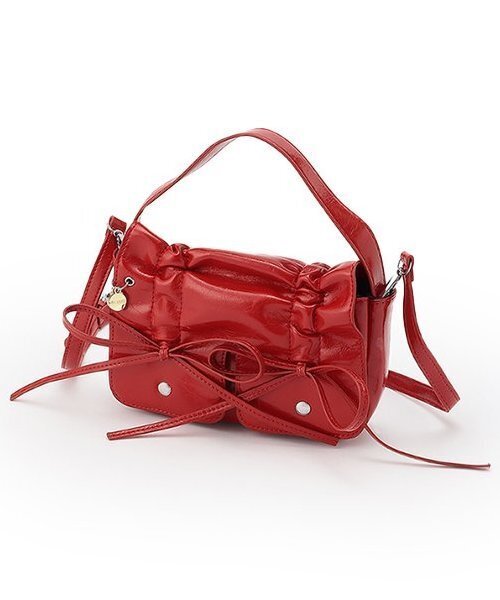 by LOVEiT リュック 「ニコプチ・Cuugal掲載」リボンポケ2WAY