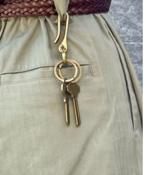 COACH（コーチ） キーホルダー レンチ バッグ チャーム : ZOZOTOWN