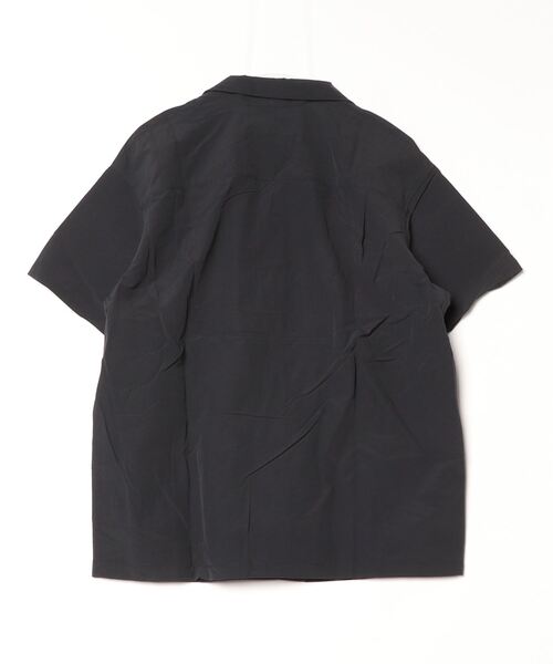 HELLY HANSEN シャツ 「HELLY HANSEN」S/S Bask Shirts ショート