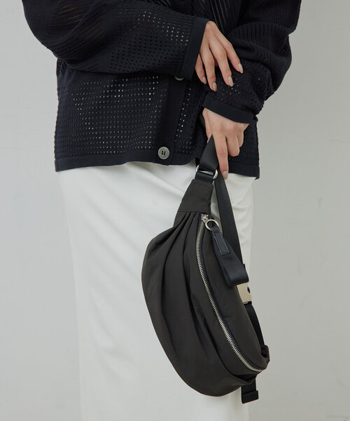 GALLARDAGALANTE ボディバッグ GALLARDAGALANTE｜【リクエスト多数!オフホワイトが再入荷