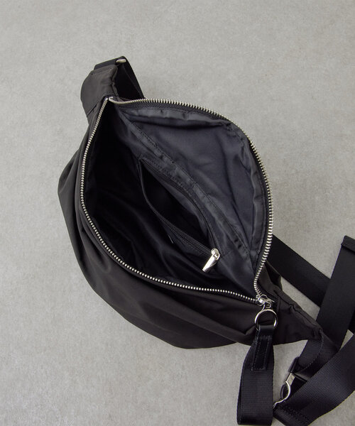 GALLARDAGALANTE ボディバッグ GALLARDAGALANTE｜【リクエスト多数!オフホワイトが再入荷