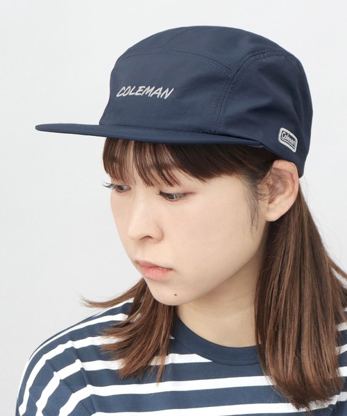Coleman（コールマン） メッシュキャップ キャップ 帽子 Coleman刺繍
