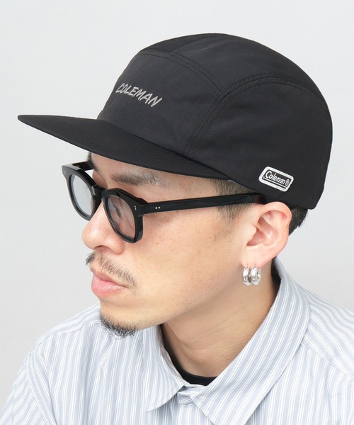 GENTLEWOMAN キャップ キャップ 帽子 「wears original」STONE WASHED TWILL CAP 本革