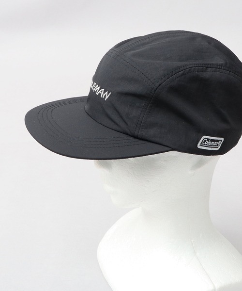 Coleman（コールマン） キャップ 帽子 Coleman刺繍 撥水 ナイロン