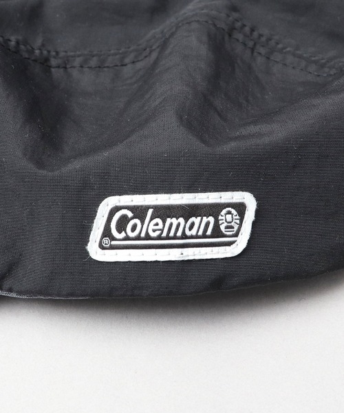 Coleman（コールマン） メッシュキャップ キャップ 帽子 Coleman刺繍