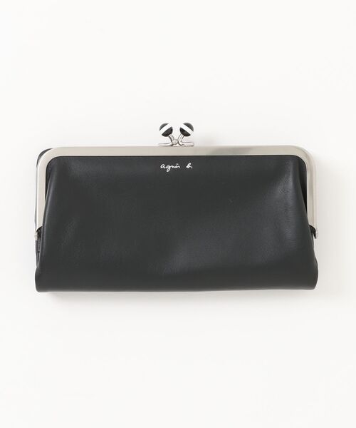 agnes b. 財布 ロングウォレット (PAW07−02) レディース