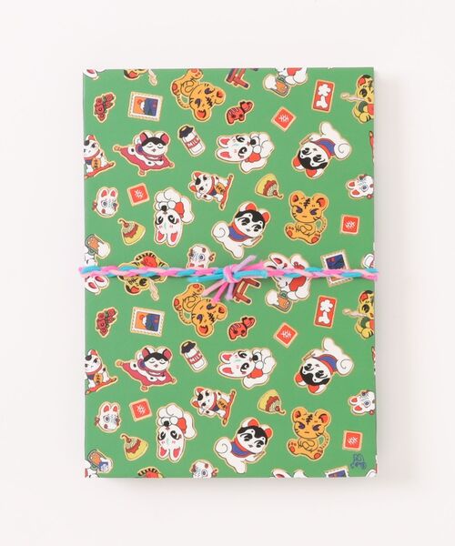 カヤ 手帳 「中村杏子×倭物やカヤ」ご朱印帳 : ZOZOTOWN Yahoo!店