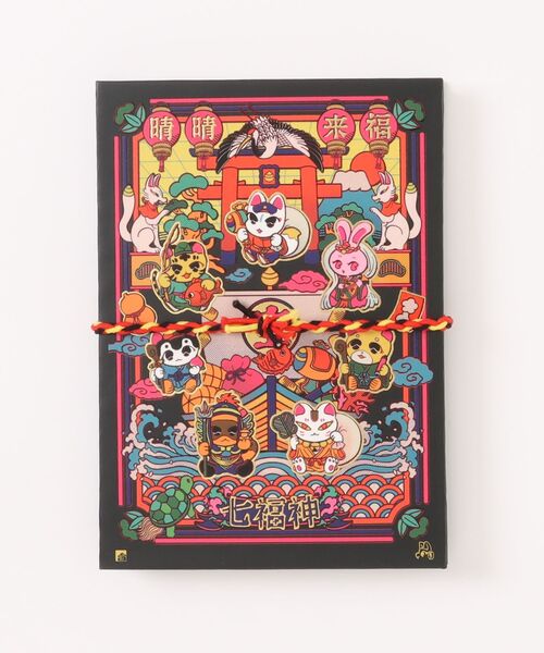 カヤ 手帳 「中村杏子×倭物やカヤ」ご朱印帳 : ZOZOTOWN Yahoo!店