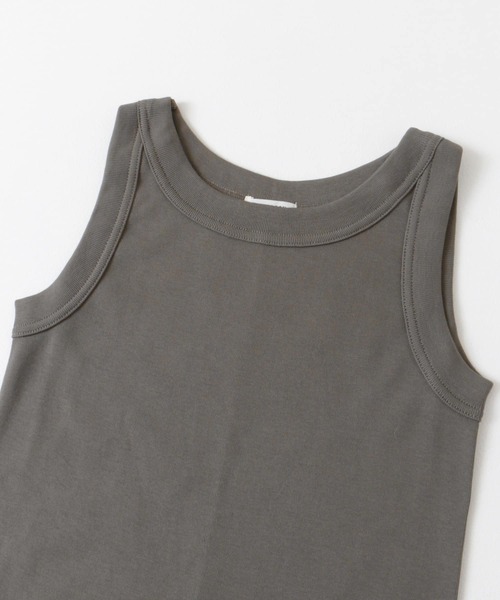 FORK&SPOON（フォークアンドスプーン） タンクトップ ノースリーブ