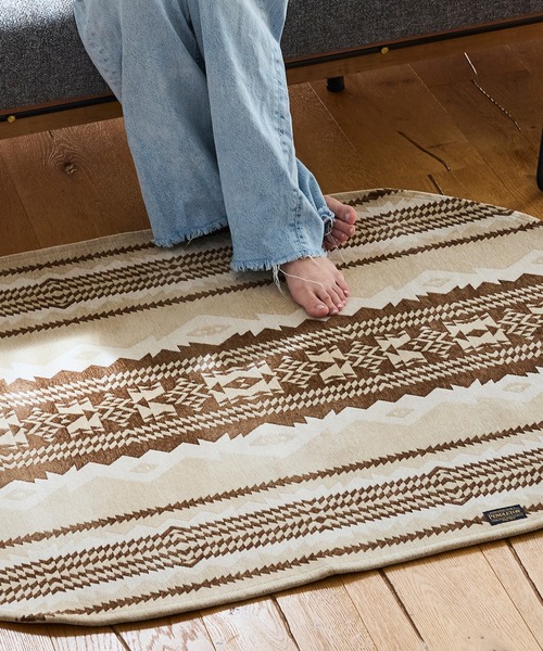 PENDLETON（ペンドルトン） ラグ ラグマット キッチンラージマット