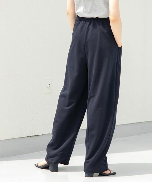 KBF パンツ カーブスウェットパンツ レディース : ZOZOTOWN