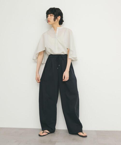 カーブスウェットパンツ スウェットカーブパンツ（8,900円→7,900円） | SEABLE