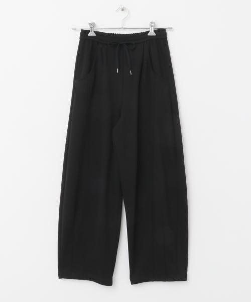 KBF パンツ カーブスウェットパンツ レディース : ZOZOTOWN