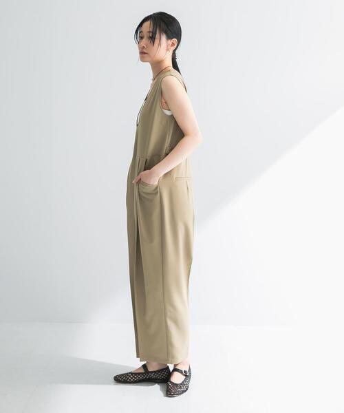 URBAN RESEARCH（アーバンリサーチ） サロペット オーバーオール U