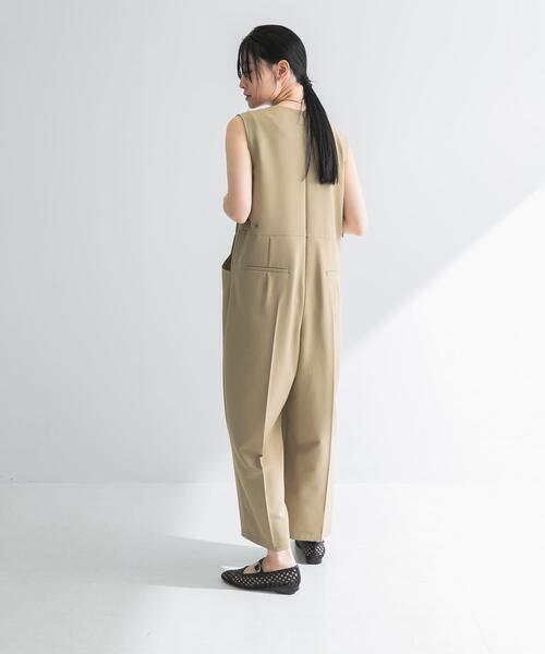 URBAN RESEARCH（アーバンリサーチ） サロペット オーバーオール U