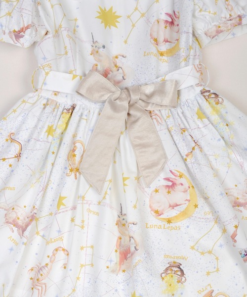 MILK ワンピース ホロスコープ ドレス : ZOZOTOWN Yahoo!店