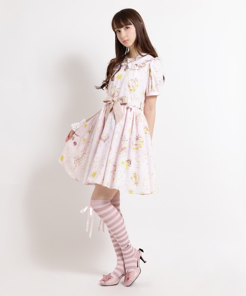 MILK ワンピース ホロスコープ ドレス : ZOZOTOWN Yahoo!店
