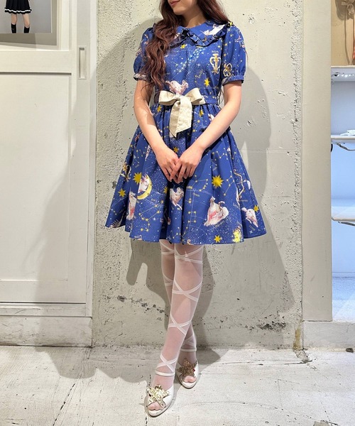 MILK ワンピース ホロスコープ ドレス : ZOZOTOWN Yahoo!店