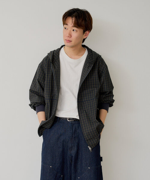 kastane WHIMSIC  ウィムジック　チョアコート WHIMSIC】MULTI-FUNCTION FIELDCOAT&VEST | Kastane(カスタネ