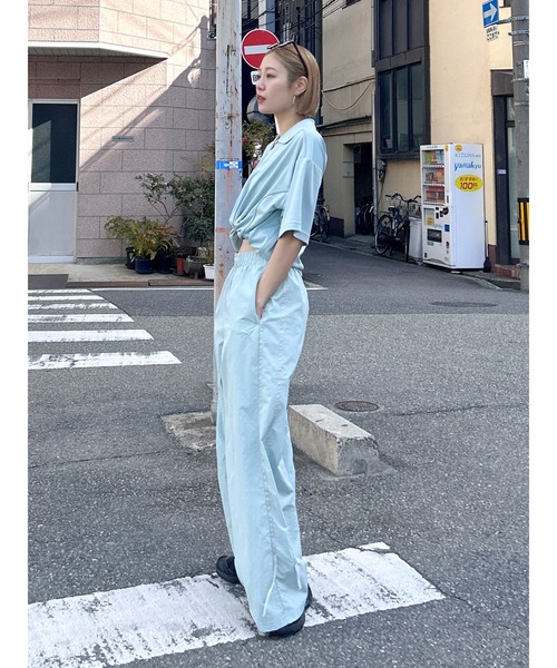 PUMA ブラウス シャツ UNGRID FOOTBALL SHIRTS レディース