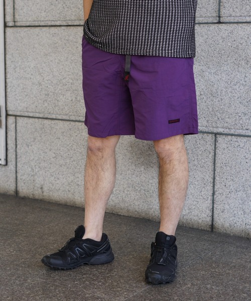 Gramicci（グラミチ） パンツ NYLON PACKABLE G-SHORT ナイロン