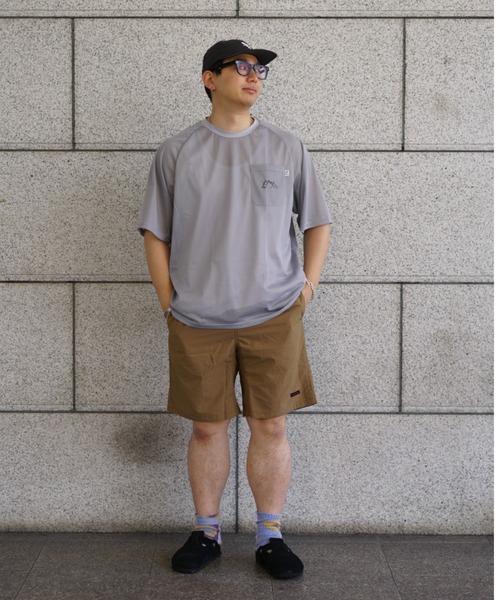 Gramicci（グラミチ） パンツ NYLON PACKABLE G-SHORT ナイロン