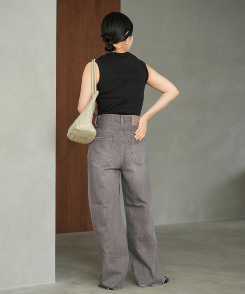 plage ジーンズ デニム デニムパンツ Tendre nature color