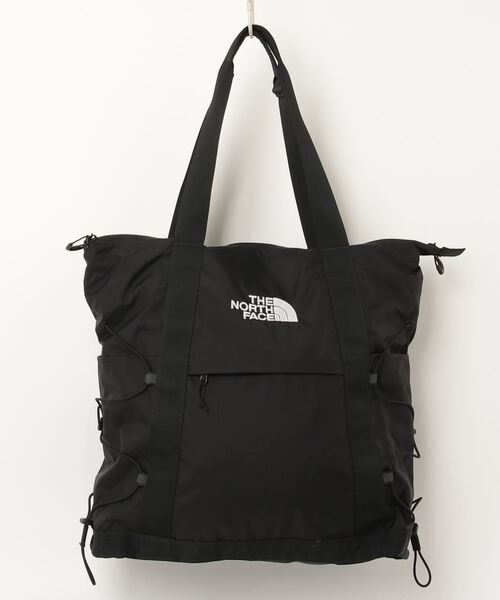 THE NORTH FACE（ザ ノースフェイス） トートバッグ FREE ブラック