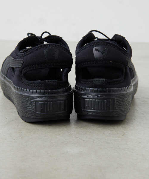 PUMA PLATFORM TRACE LITE WNS スニーカー通販 | 大阪梅田