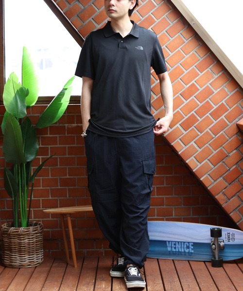 THE NORTH FACE（ザ ノースフェイス） ノースフェイス ポロシャツ